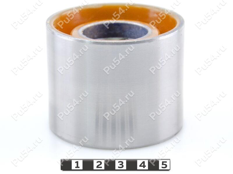 Control arm rear silent block, front suspension, Product Code 7-06-2724, Polyurethane, PU54/M71/orange, Image №1
