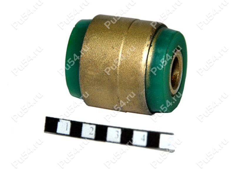 Upper lateral rear control arm silent block, rear suspension (pressed-in)., Product Code 7-06-3611, Polyurethane, Image №1