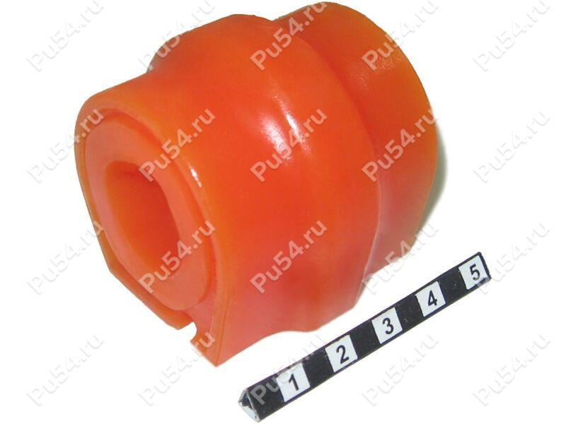 Stabilizer bushing, front suspension, Product Code 29-01-2456, Polyurethane, Image №1