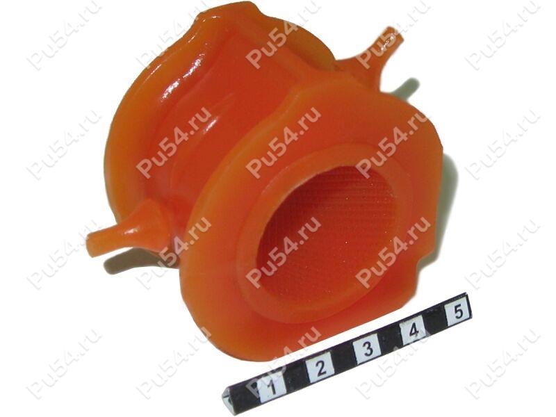 Stabilizer bushing, rear suspension, Product Code 29-01-2457, Polyurethane, Image №1