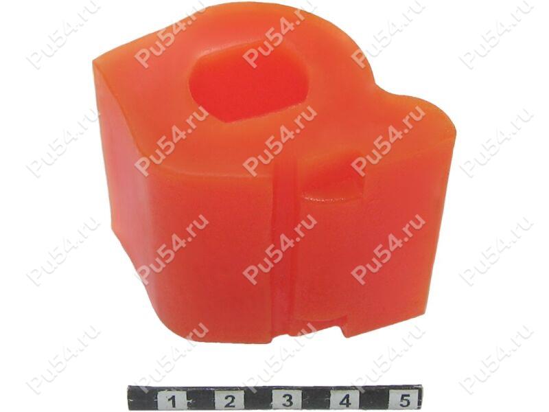 Stabilizer bushing, front suspension, Product Code 29-01-2461, Polyurethane, Image №1