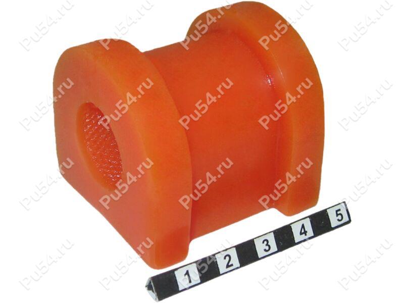 Stabilizer bushing, front suspension, Product Code 29-01-2693, Polyurethane, Image №1