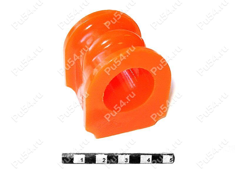 Stabilizer bushing, front suspension., Product Code 2-01-593, Polyurethane, Image №1