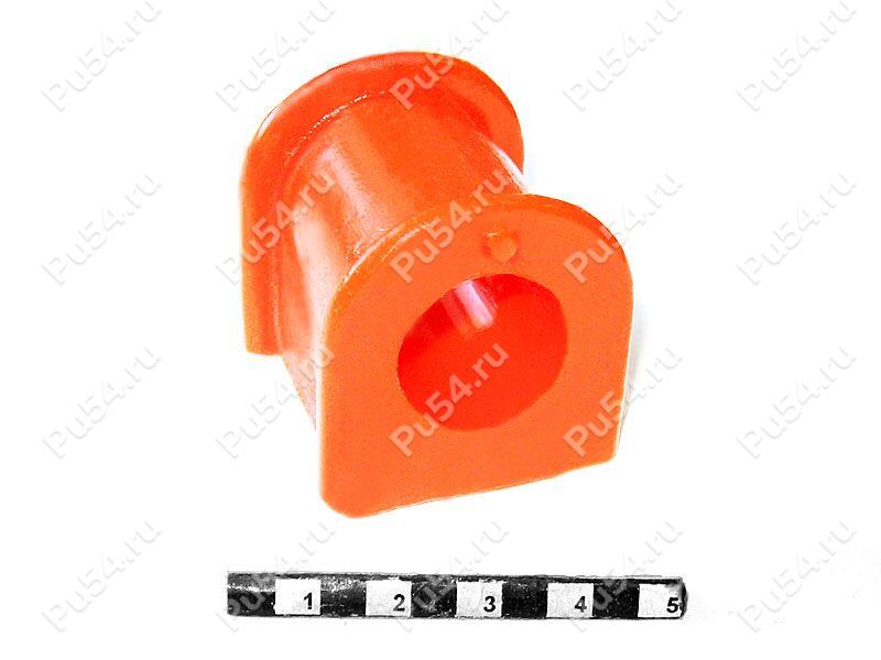 Stabilizer bushing, front suspension., Product Code 2-01-596, Polyurethane, Image №1