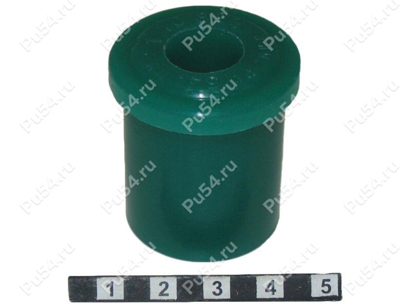 Spring bushing, rear suspension (upper, shackle)., Product Code 1-10-829, Polyurethane, Image №1