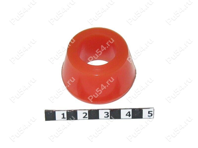 Panhard rod bushing. rear suspension (axle), Product Code 1-11-1649, Polyurethane, Image №1