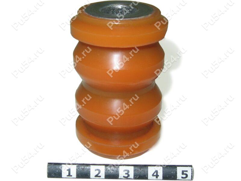 Front control arm front silent block, Product Code 4-06-2105, Polyurethane, Image №1