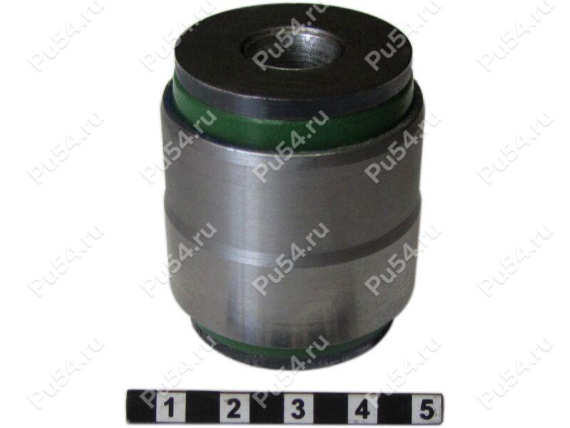 Low spring-loaded arm silent block, rear suspension (pressed-in), Product Code 4-06-3381, Polyurethane, Image №1