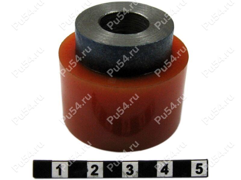 Draw-out roller, Product Code 33-01-897, Polyurethane, PU54/K80/dark green, Image №1
