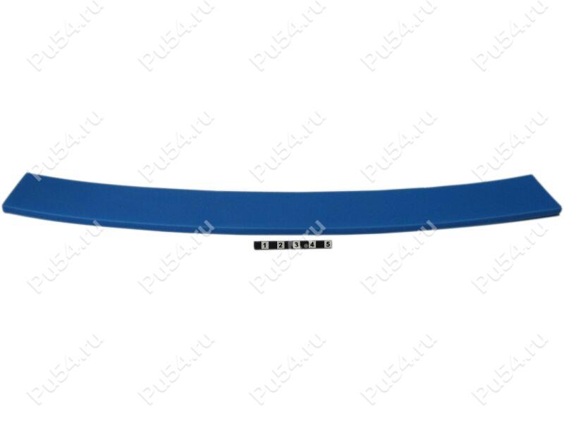 Polyurethane sheet, Product Code 33-01-914, Polyurethane, PU54/M87/blue, Image №1