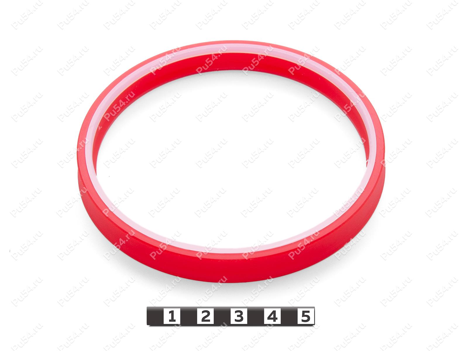 Уплотнение штока S02-PD 90*100*10.5, Product Code 33-78-358, Polyurethane, PA+PU92M, Image №1