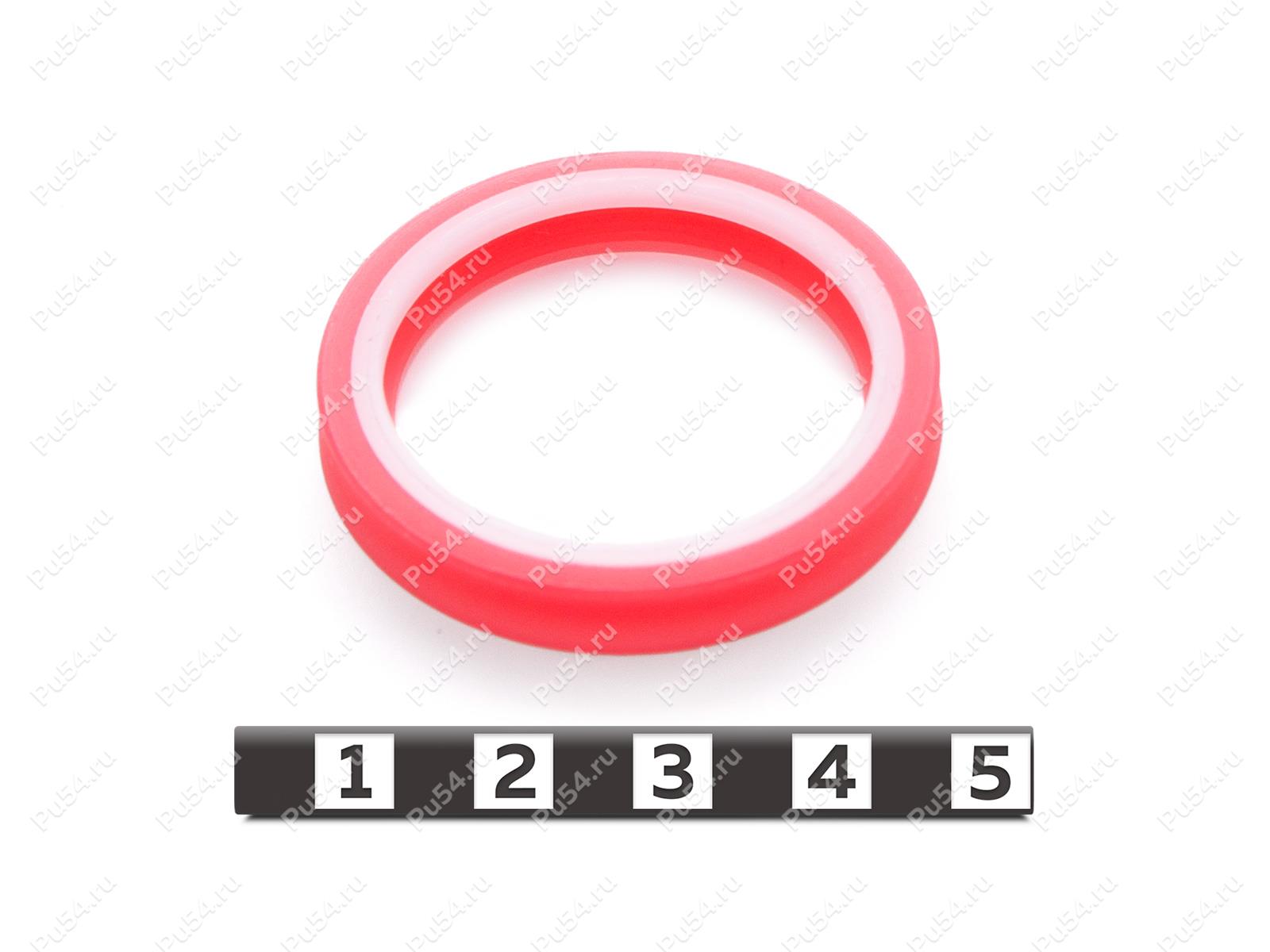 Уплотнение штока S02-PD 32*40*5.5, Product Code 33-78-360, Polyurethane, PA+PU92M, Image №1