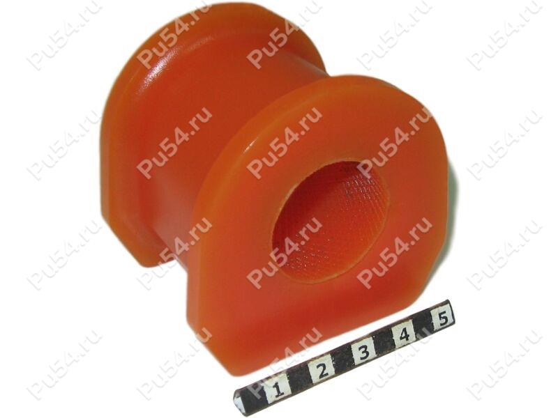 Stabilizer bushing, front suspension, Product Code 3-01-009, Polyurethane, Image №1