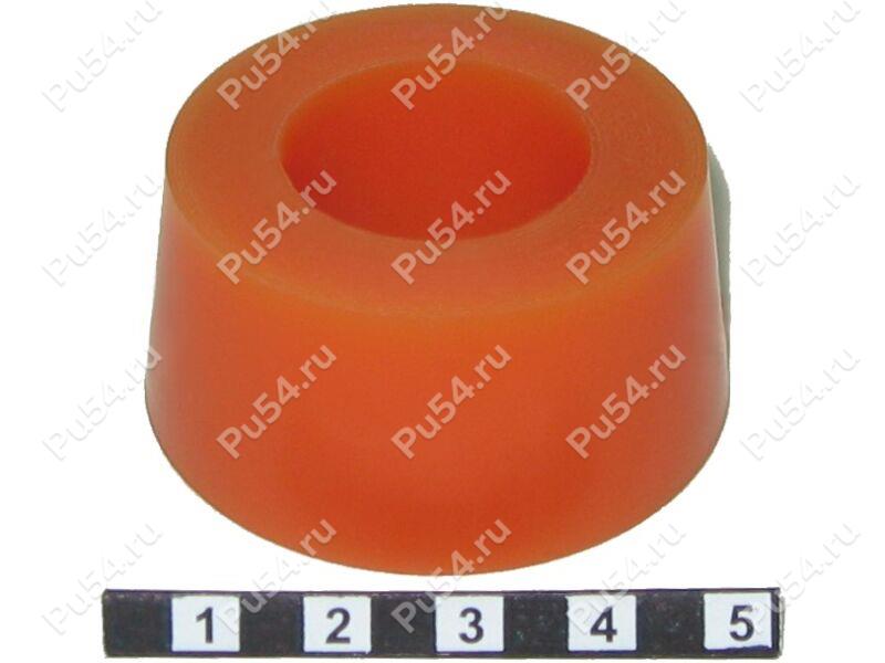 Stabilizer bar end bushing, front suspension, ID = 25 mm, Product Code 3-01-012, Polyurethane, Image №1