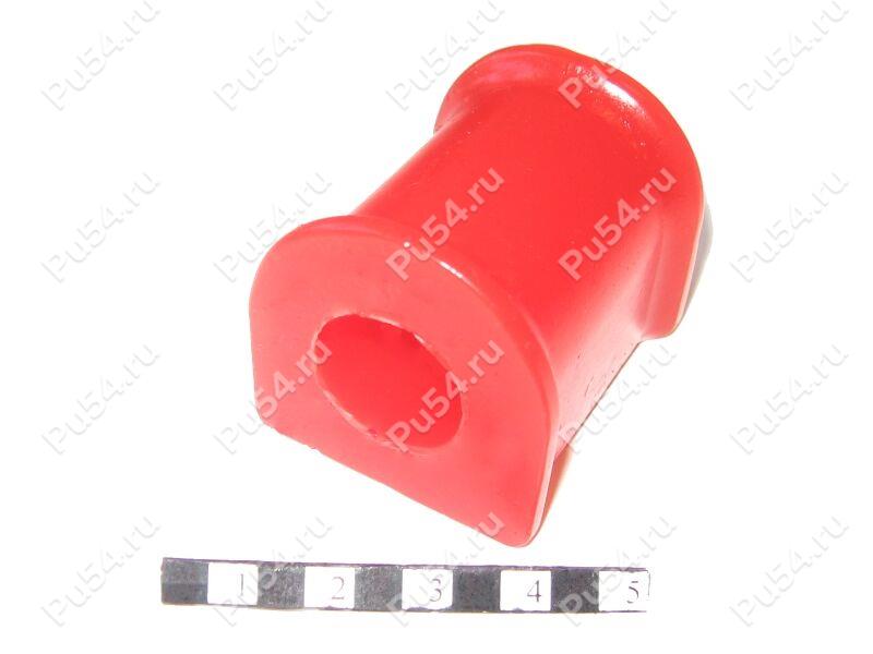 Stabilizer bushing, front suspension., Product Code 3-01-022, Polyurethane, Image №1