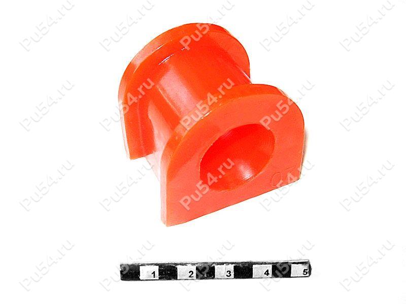 Stabilizer bar bushing, rear suspension ID = 20 mm, Product Code 3-01-029, Polyurethane, Image №1