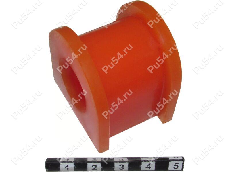 Stabilizer bushing, rear suspension, ID=18,5 mm (bushing), Product Code 3-01-030, Polyurethane, Image №1