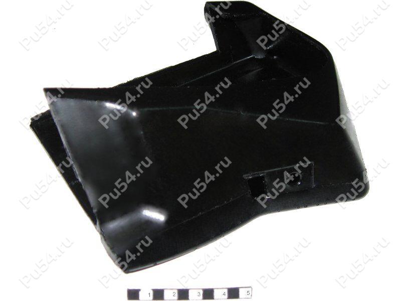 Threshold scuff plate (left, front), Product Code 11-17-001, Polyurethane, PU54/M87/black, Image №1