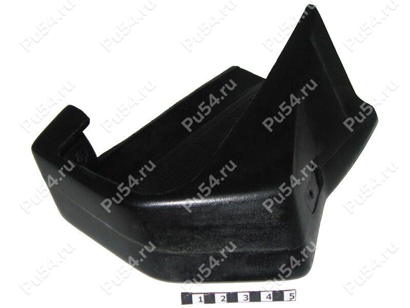 Threshold scuff plate (right, front), Product Code 11-17-002, Polyurethane, PU54/M87/black, Image №1