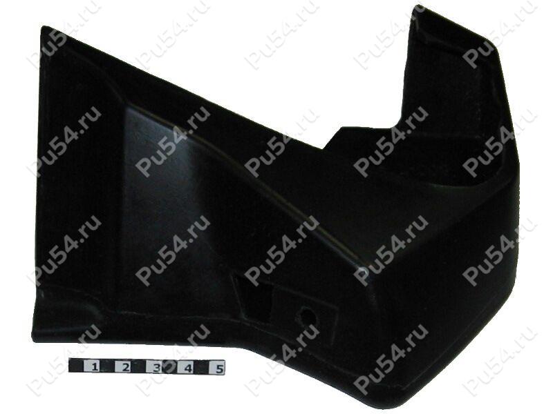 Threshold scuff plate (right, rear), Product Code 11-17-004, Polyurethane, PU54/M87/black, Image №1