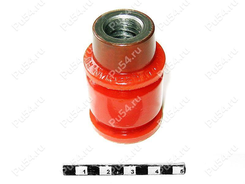 Rear lateral control arm silent block, rear suspension (hub)., Product Code 4-06-600, Polyurethane, Image №1