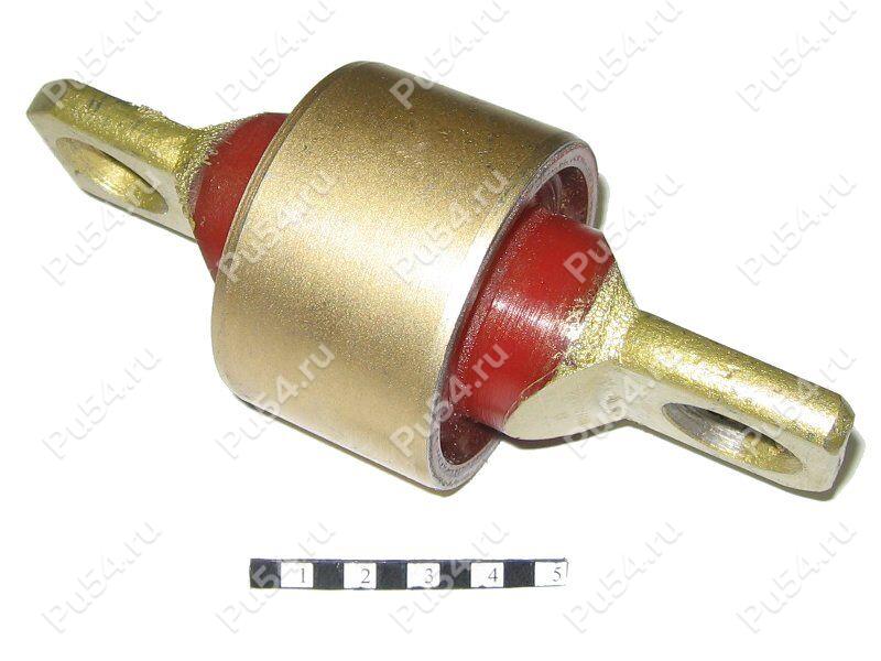 Trailing arm silent block, rear suspension, Product Code 4-06-602, Polyurethane, Image №1