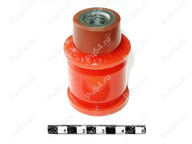 Front lateral control arm silent block, rear suspension (body)., Product Code 4-06-621, Polyurethane, Image №1