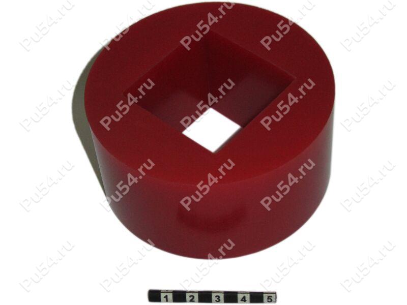 Adapter, Product Code 33-01-951, Polyurethane, PU54/K65/red, Image №1