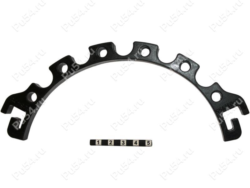 Generator loop comb, Product Code 33-01-955, Polyurethane, black, Image №1