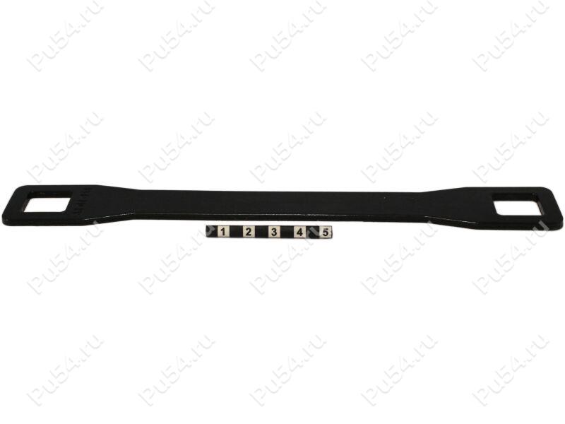 Generator Loop Cable Strap, Product Code 33-01-956, Polyurethane, black, Image №1
