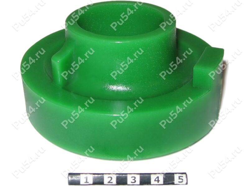 Spring spacer, rear suspension, +20 mm, Product Code 7-12-0222, Polyurethane, PW54/K80/светло-зеленый, Image №1