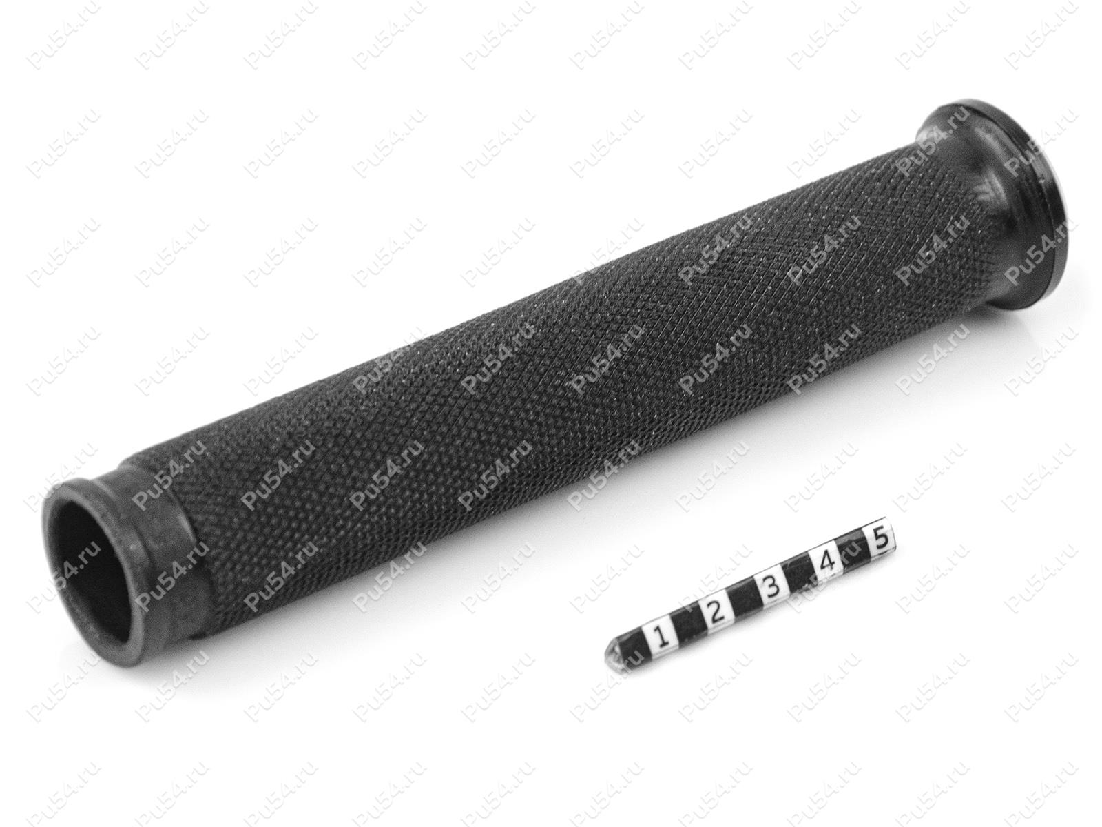 Чехол рукоятки 22*170, полиуретановый, Product Code 33-15-145, Polyurethane, PU54/M72/черный, Image №1