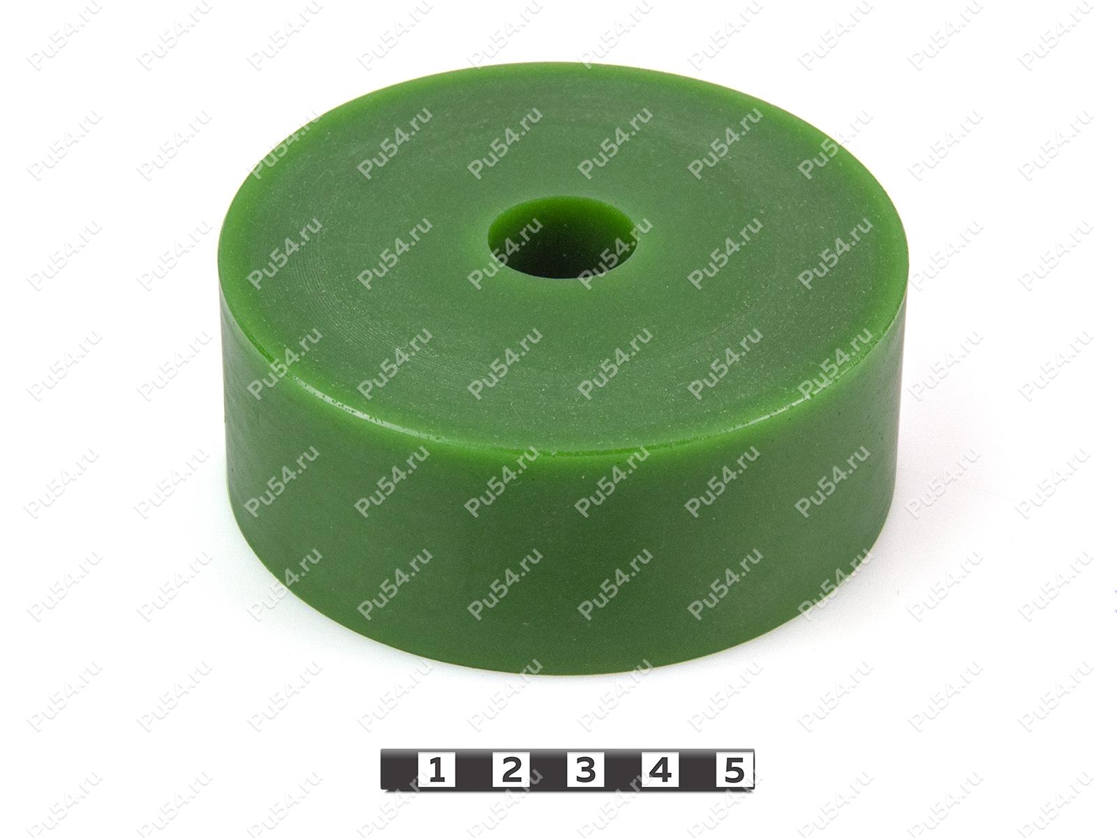 Collar-bumper, Product Code 33-01-030, Polyurethane, PU54/M72/черный, Image №1