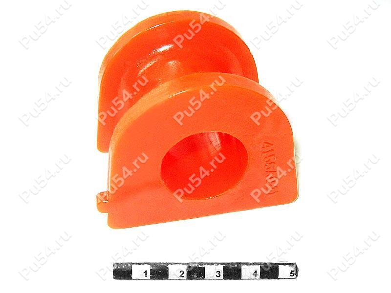 Stabilizer bar bushing, rear suspension ID = 26 mm, Product Code 3-01-041, Polyurethane, Image №1