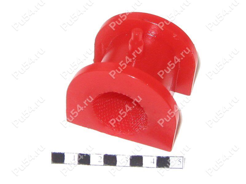 Stabilizer bushing, front suspension., Product Code 3-01-1206, Polyurethane, Image №1
