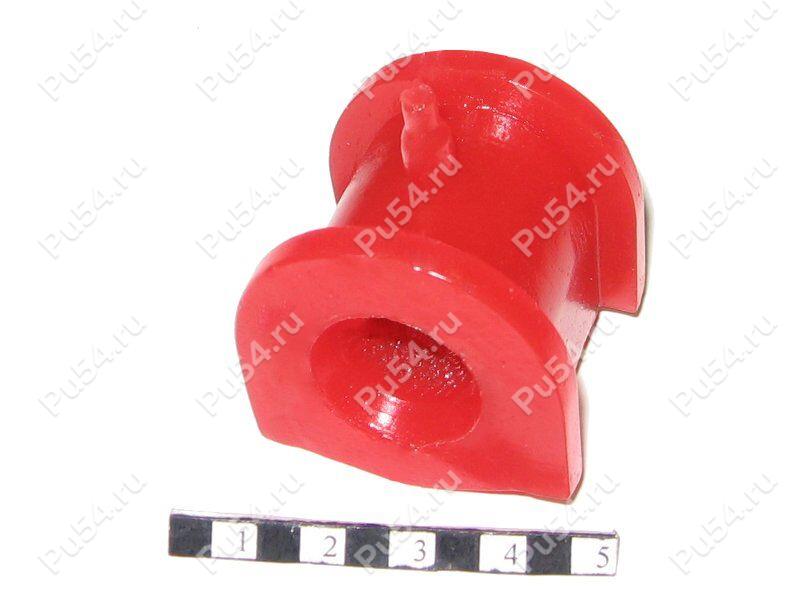 Stabilizer bushing, front suspension., Product Code 3-01-1207, Polyurethane, Image №1