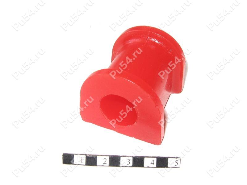 Stabilizer bushing, rear suspension., Product Code 3-01-1208, Polyurethane, Image №1