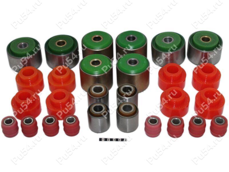 Mercedes G-class suspension kit, Product Code 11-21-001, Polyurethane, Image №1