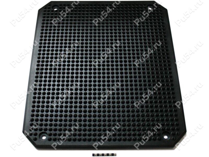 Support platform cushion for picking up loads, Product Code 33-01-982, Polyurethane, black, Image №1