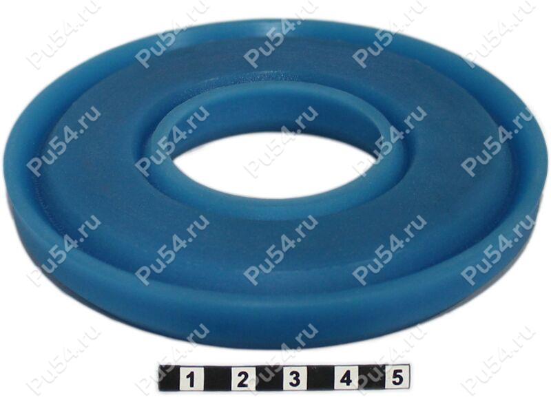 Манжета гидроцилиндра D 120 x d 52,5 x H16, Product Code 33-01-986, Polyurethane, Image №1