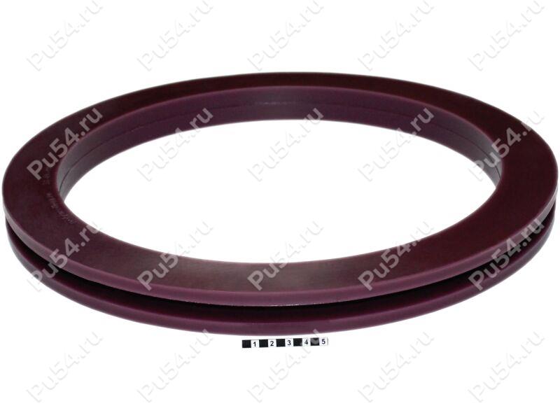 Roll (restoration), Product Code 33-01-988, Polyurethane, PU54/K87/синий, Image №1