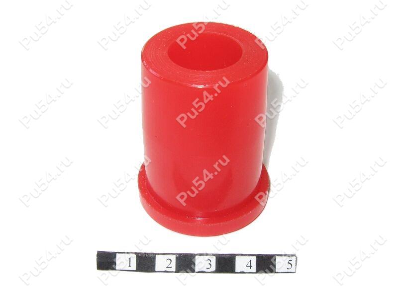 Spring shackle bushing, RWD (body)., Product Code 4-10-717, Polyurethane, Image №1