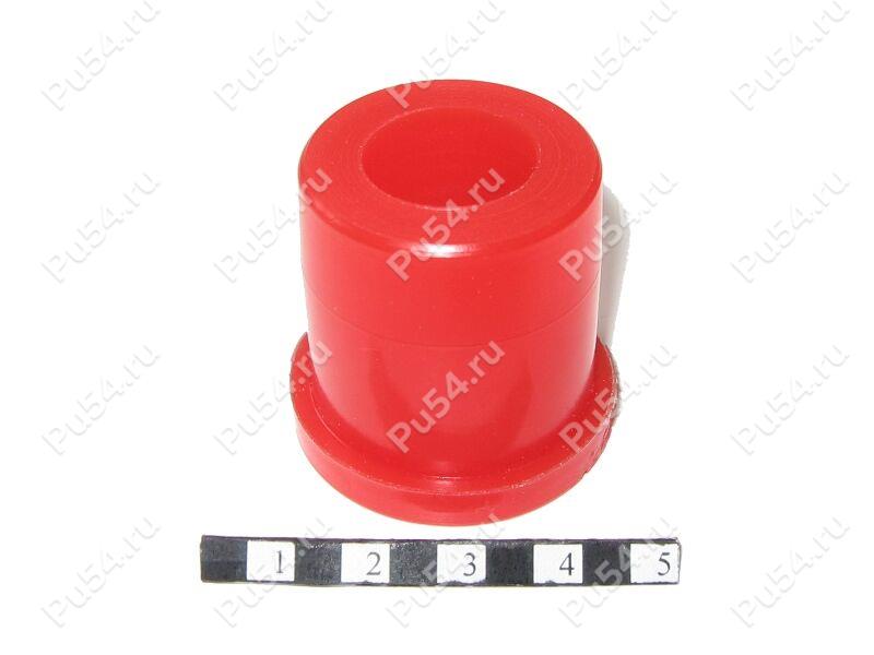 Spring shackle bushing, rear suspension., Product Code 4-10-718, Polyurethane, Image №1