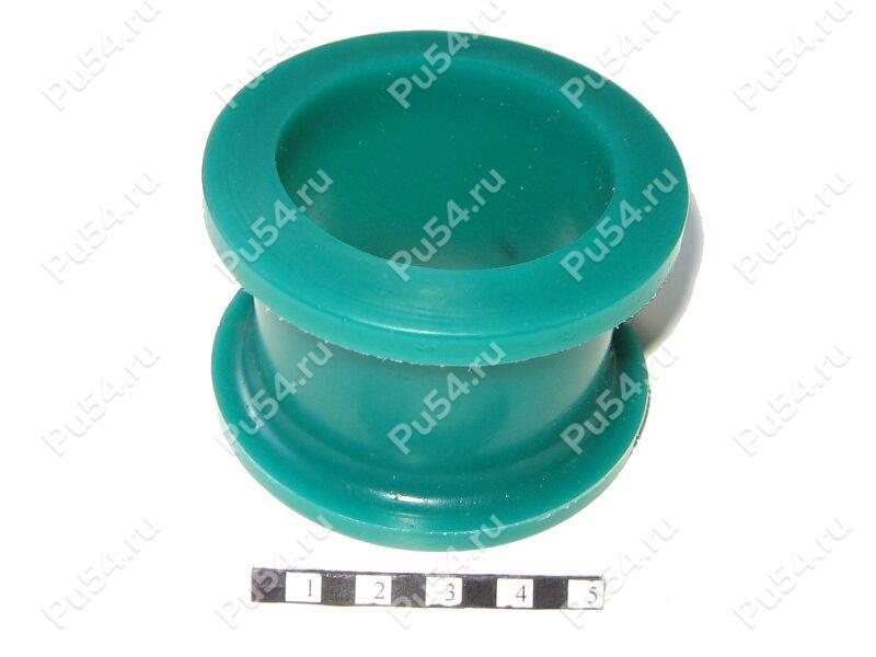 Steering rack cushion., Product Code 7-12-208, Polyurethane, PU54i/K80/темно-зеленый, Image №1