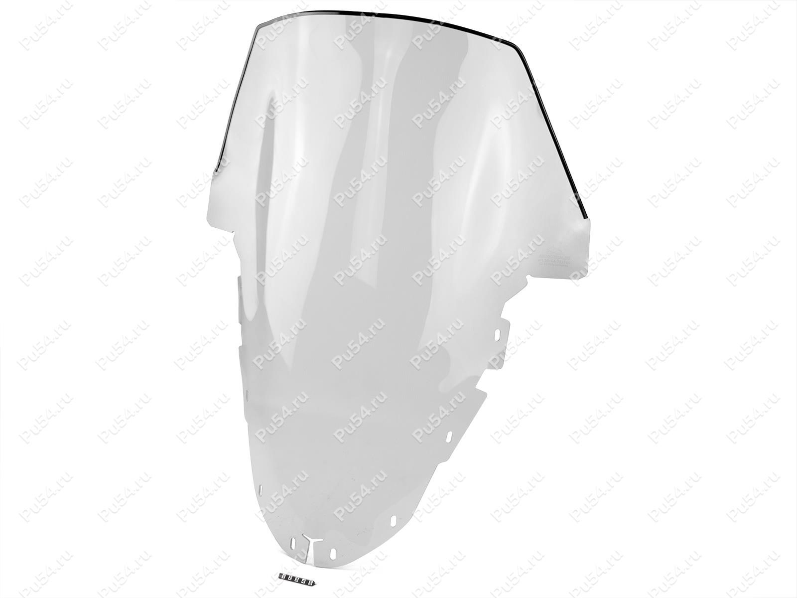 Snowmobile windshield BRP LYNX 69 RANGER 900 ACE 2021- (74cm, 3mm, MPC), Product Code 50-44-7013Pc, Polyurethane, Image №1
