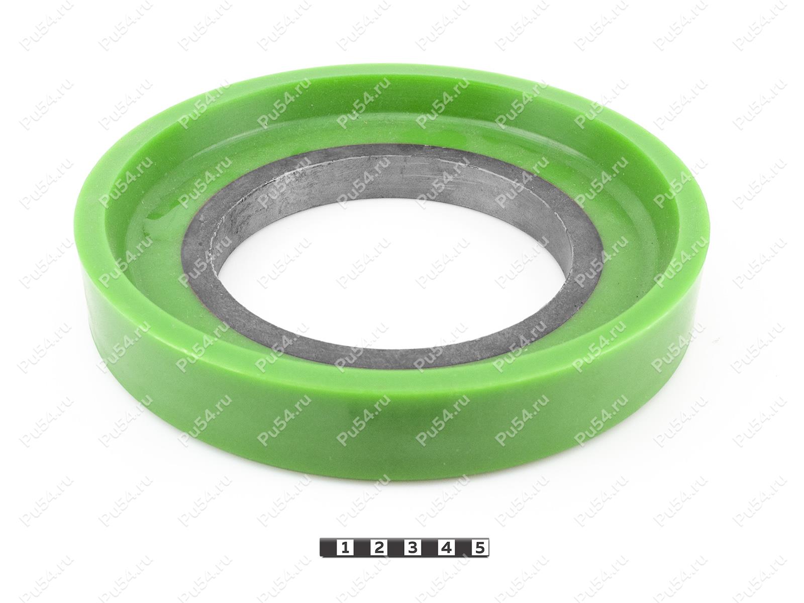 Piston, Product Code 78-00-002, Polyurethane, green, Image №1