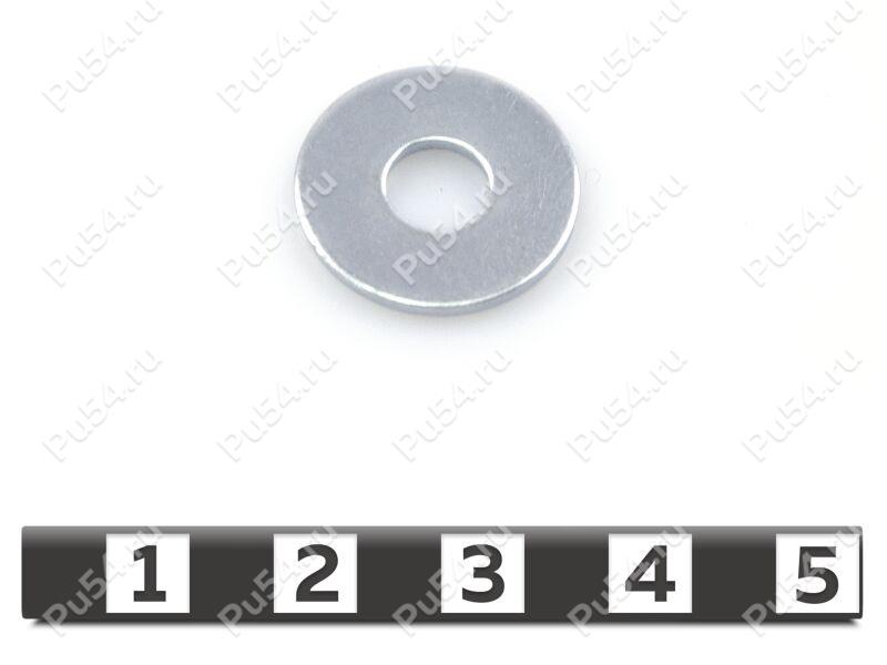 Washer М6 (DIN 9021) zinc, Product Code 0-75-001, Polyurethane, Image №1