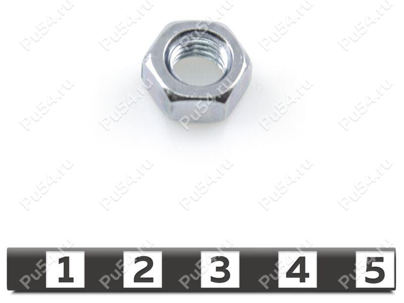 Screw nut М8 DIN 934, Product Code 0-75-021, Polyurethane, Image №1