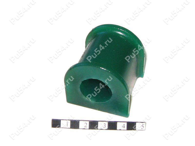 Stabilizer bushing, rear suspension., Product Code 10-01-1758, Polyurethane, Image №1
