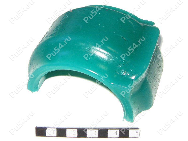 Stabilizer bushing, front suspension., Product Code 3-01-1241, Polyurethane, Image №1